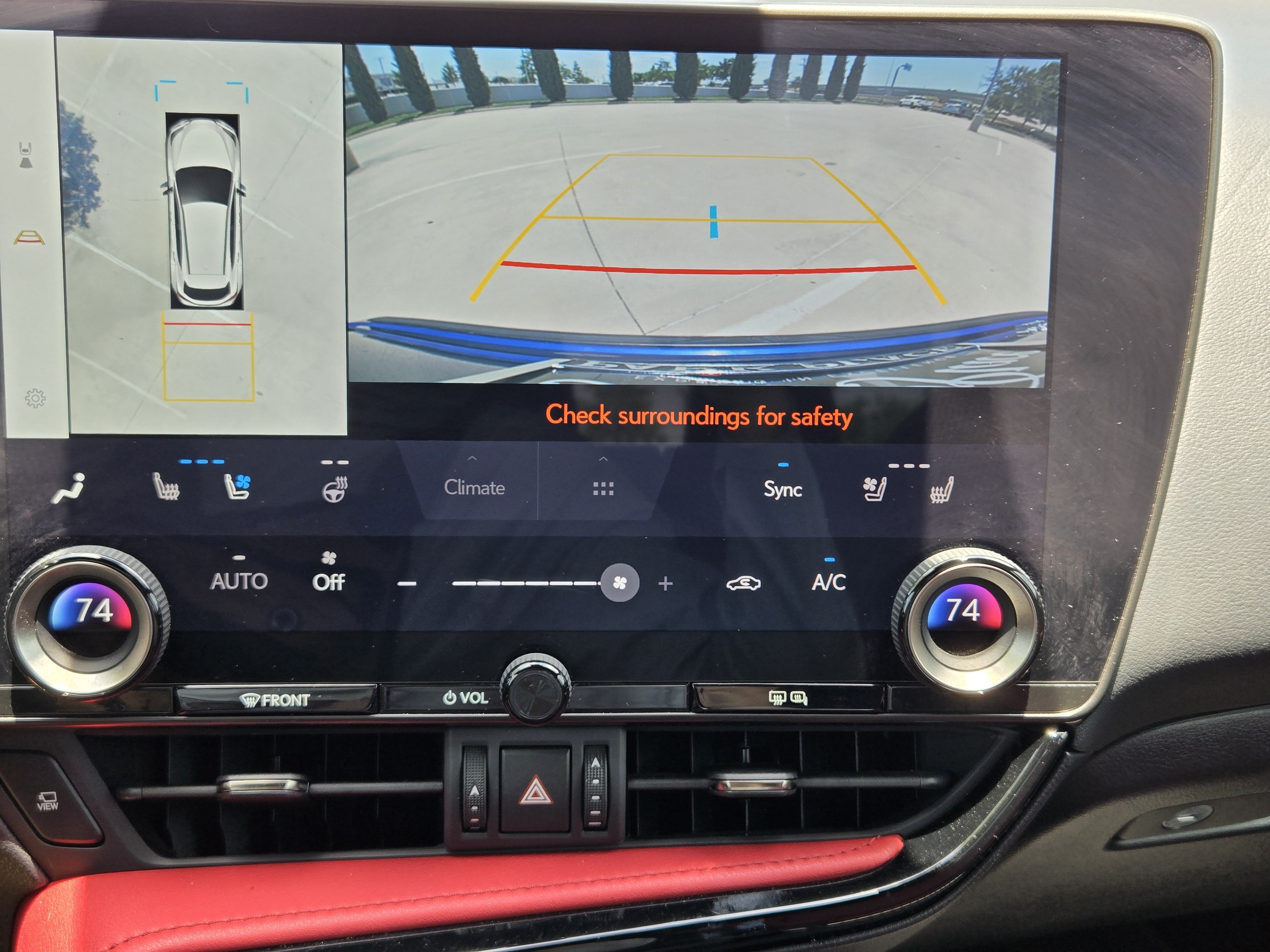 Used 2022 Lexus NX 350 F Sport AWD/4WD image 13