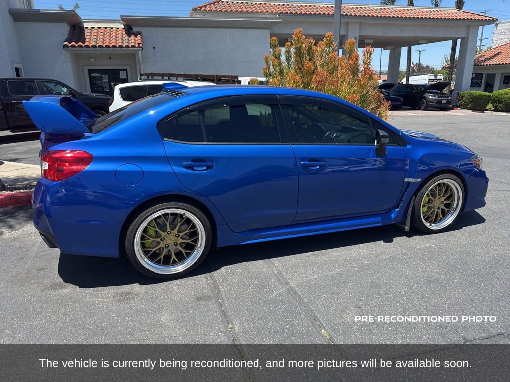Used 2021 Subaru WRX STI AWD/4WD image 12