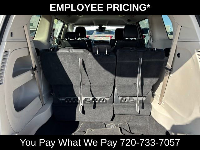 Used 2022 Chrysler Pacifica Touring-L FWD image 19