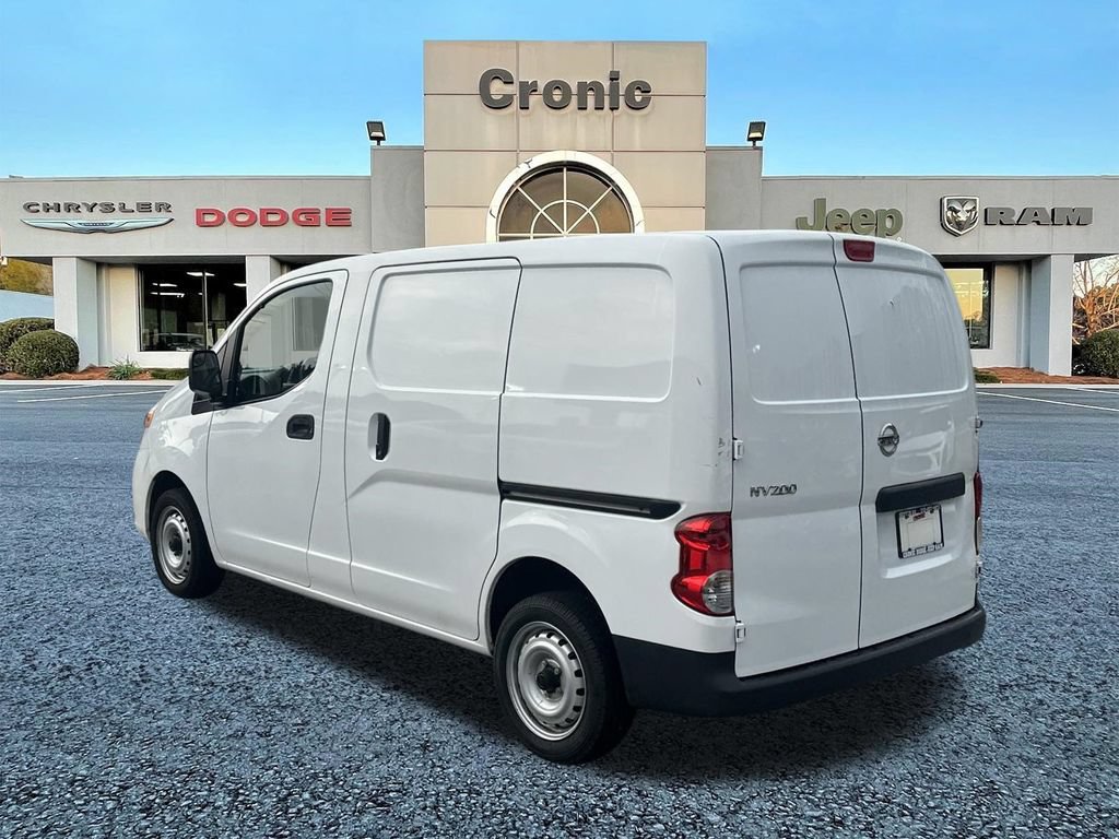 Used 2020 Nissan NV200 S FWD image 5
