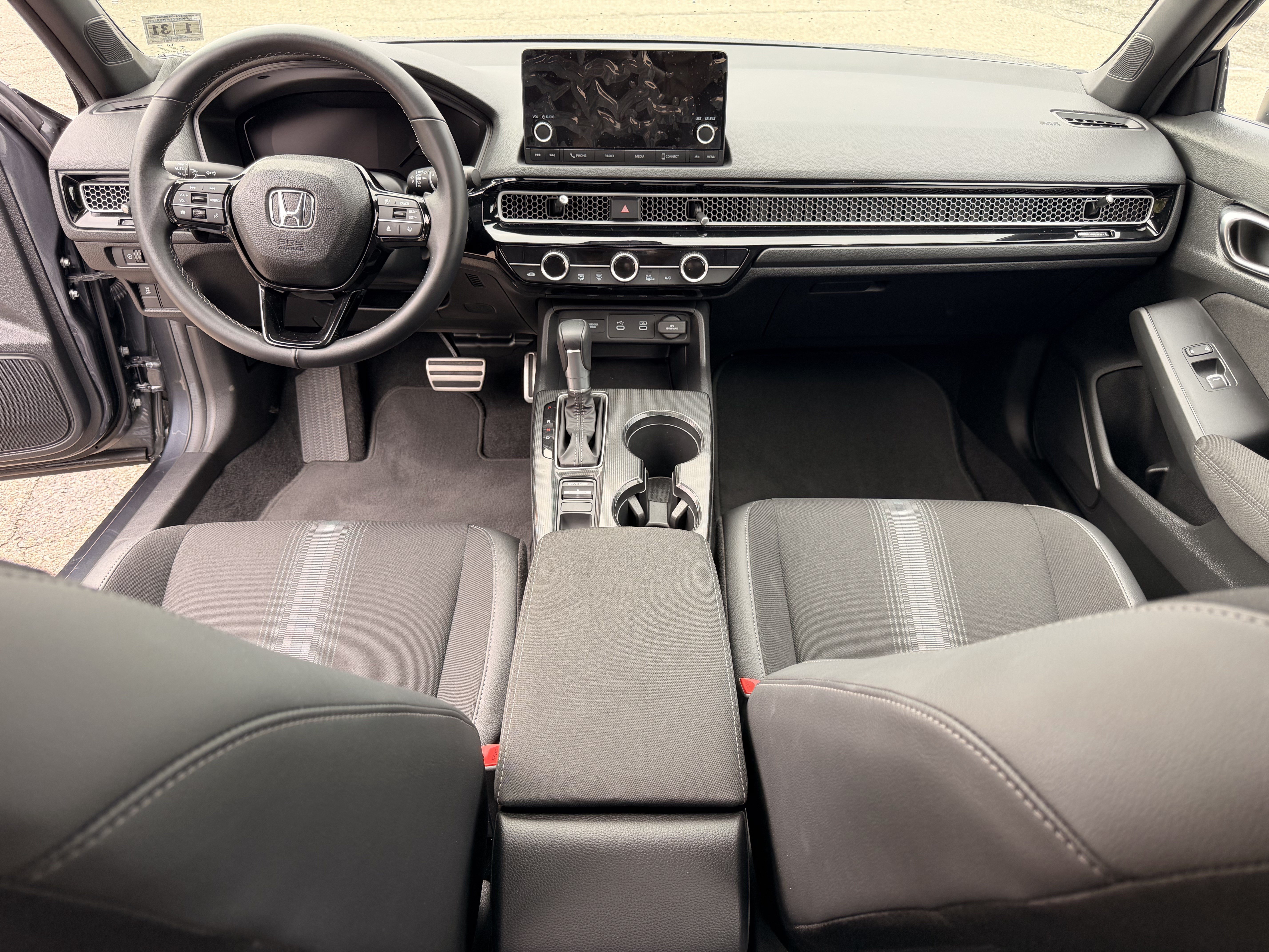Certified 2026 Honda Civic FWD Hybrid Sedan image 17