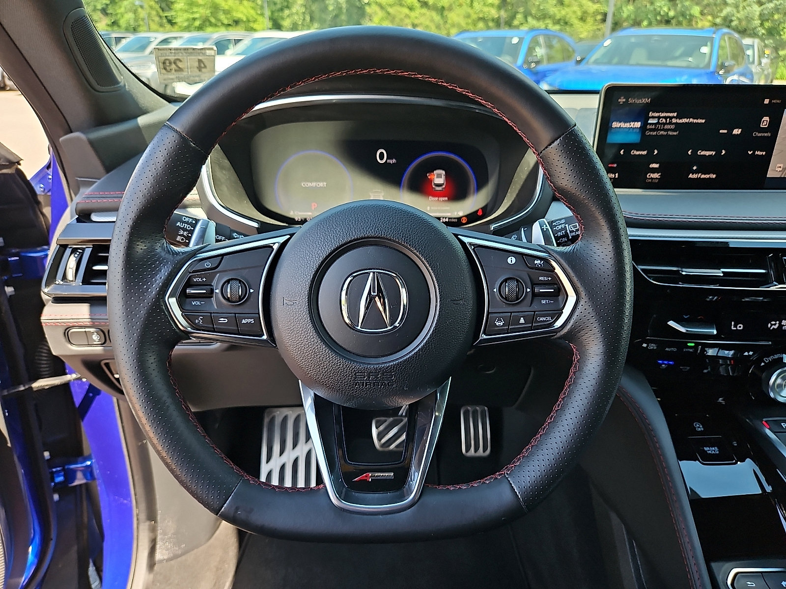 Certified 2024 Acura MDX A-Spec AWD/4WD image 23