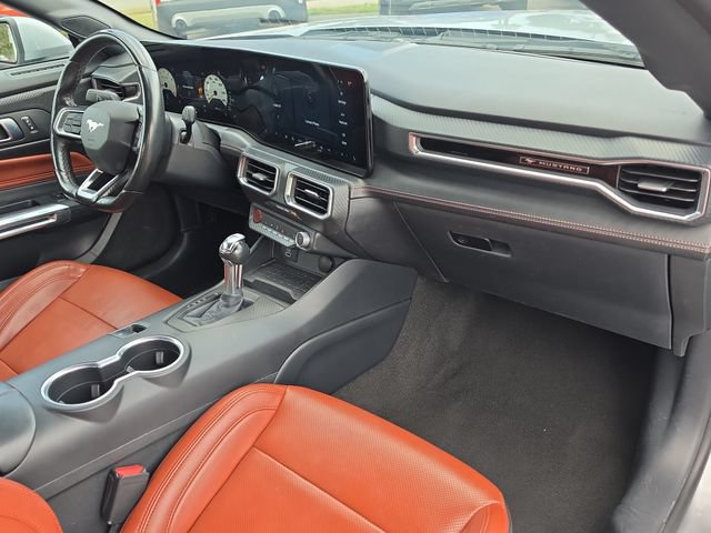 Used 2024 Ford Mustang Premium RWD image 8