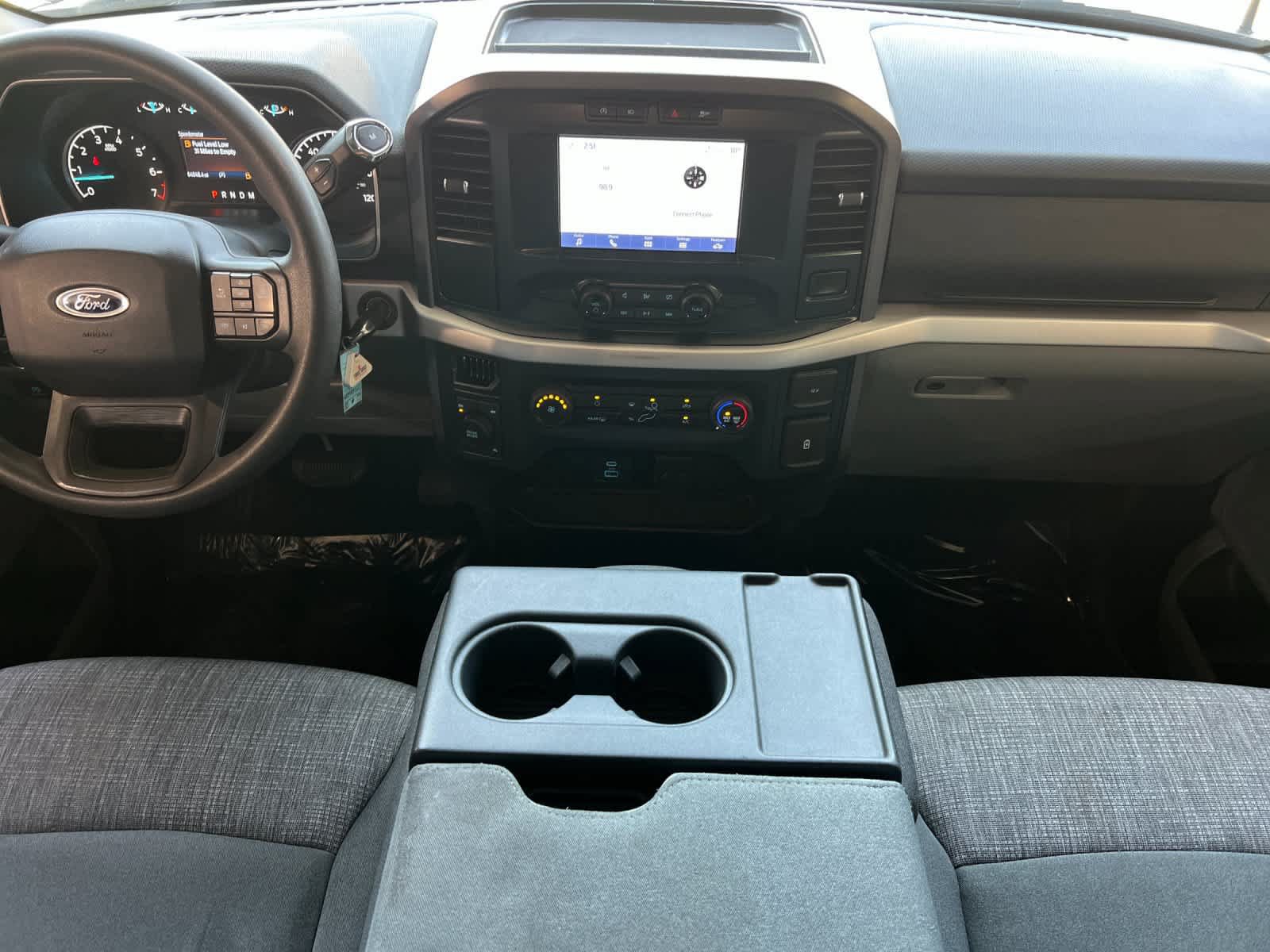 Used 2023 Ford F150 XLT AWD/4WD image 4