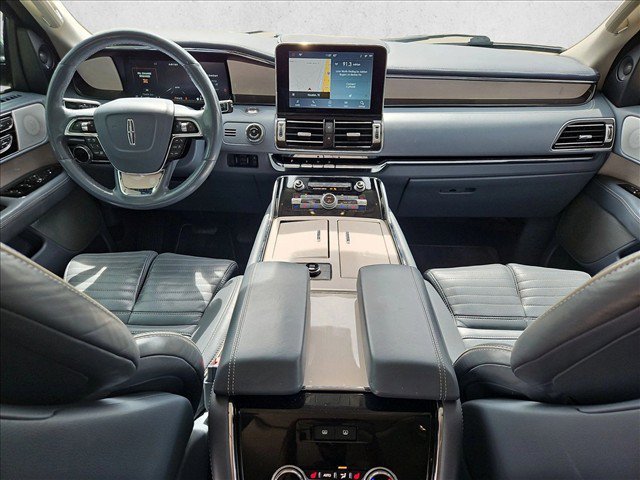 Used 2021 Lincoln Navigator Black Label w/ Cargo Convenience Package AWD/4WD image 19