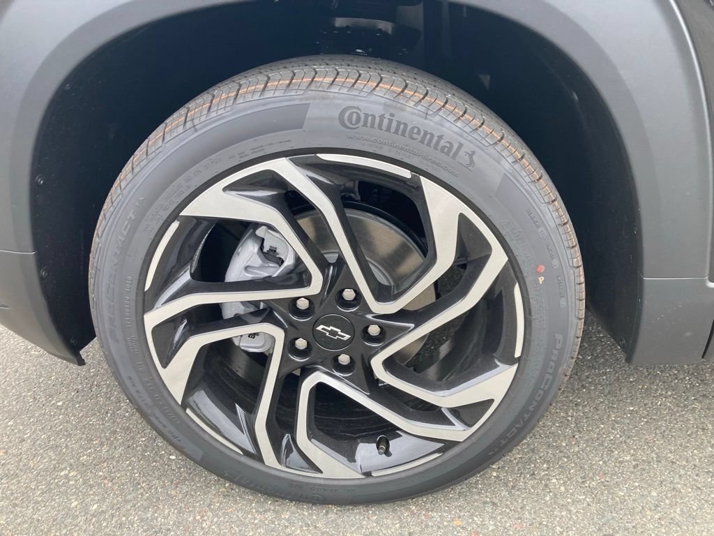 New 2026 Chevrolet TrailBlazer RS w/ Convenience Package AWD/4WD image 31
