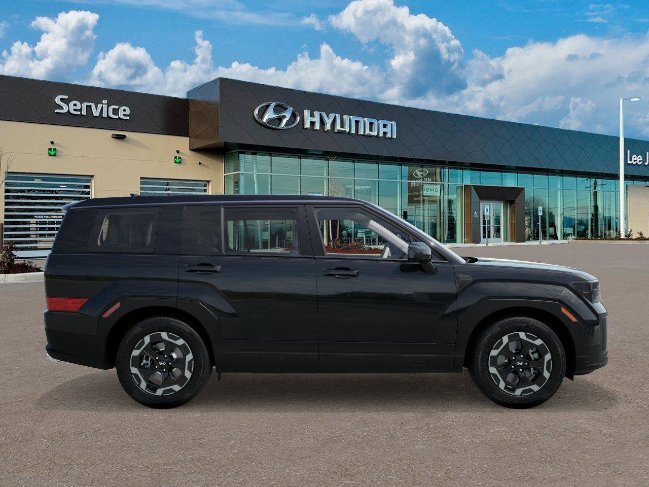 New 2026 Hyundai Santa Fe SE AWD/4WD image 7