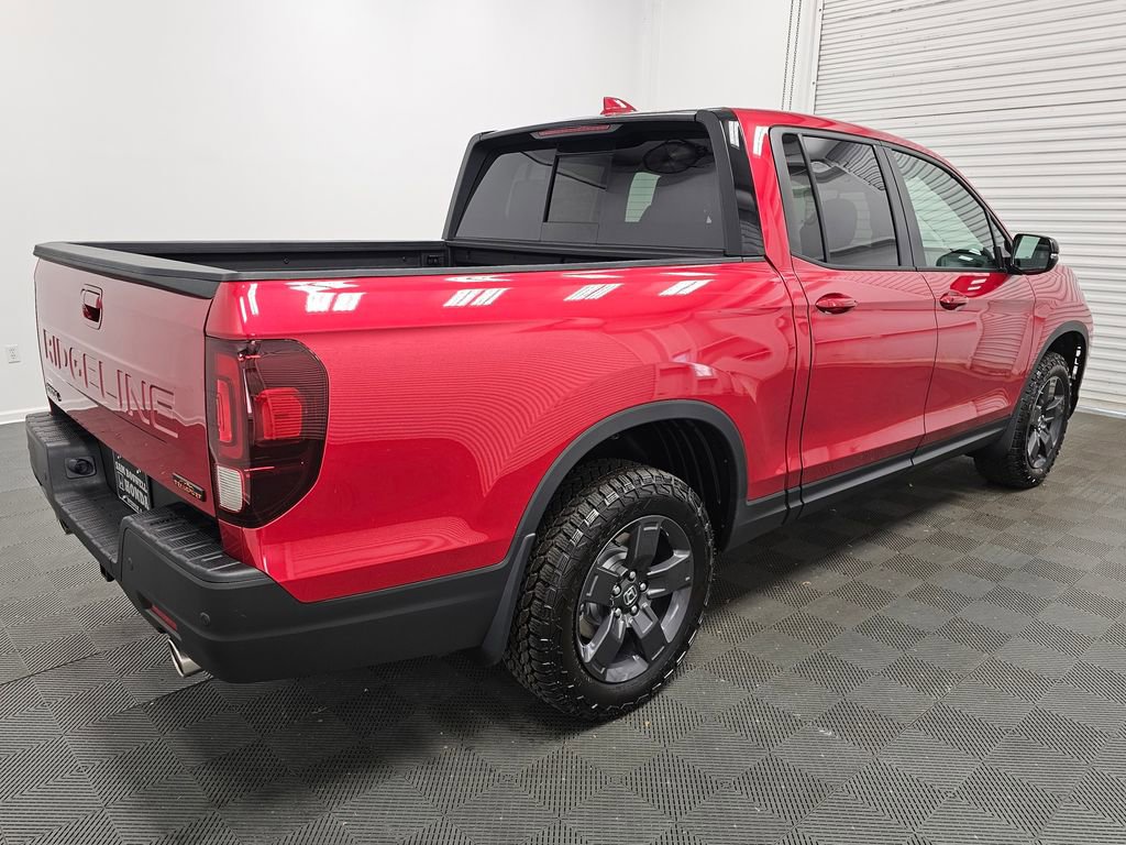 New 2026 Honda Ridgeline TrailSport image 8