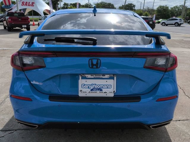 Used 2022 Honda Civic Sport Touring image 5