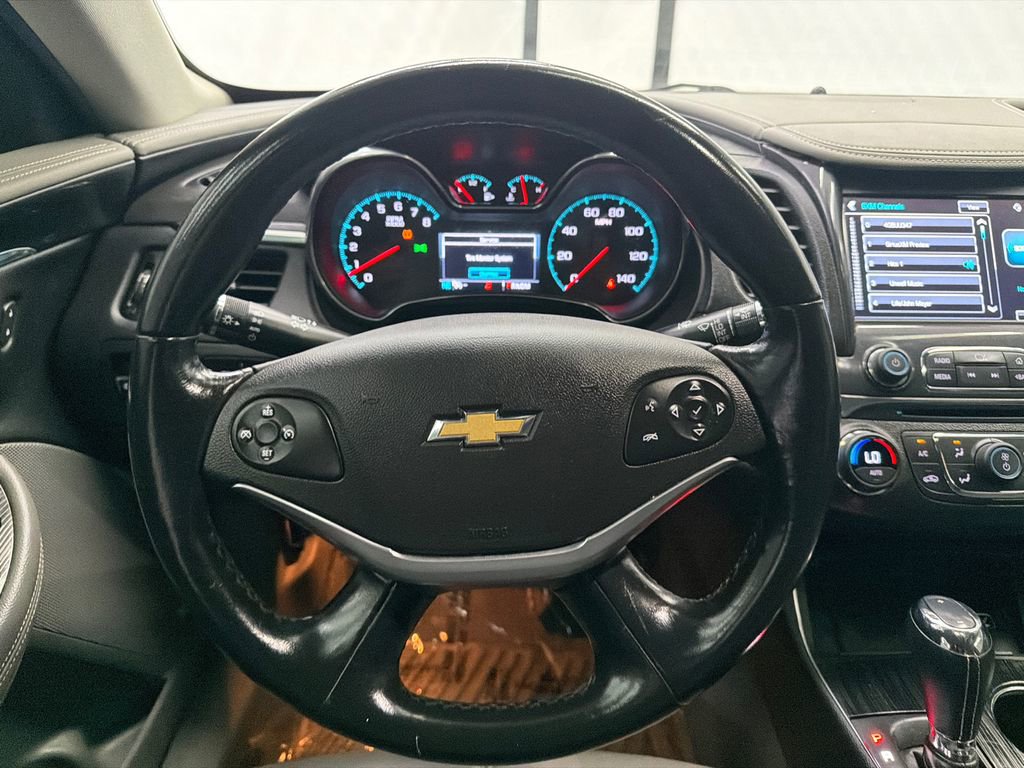 Used 2018 Chevrolet Impala Premier FWD image 22