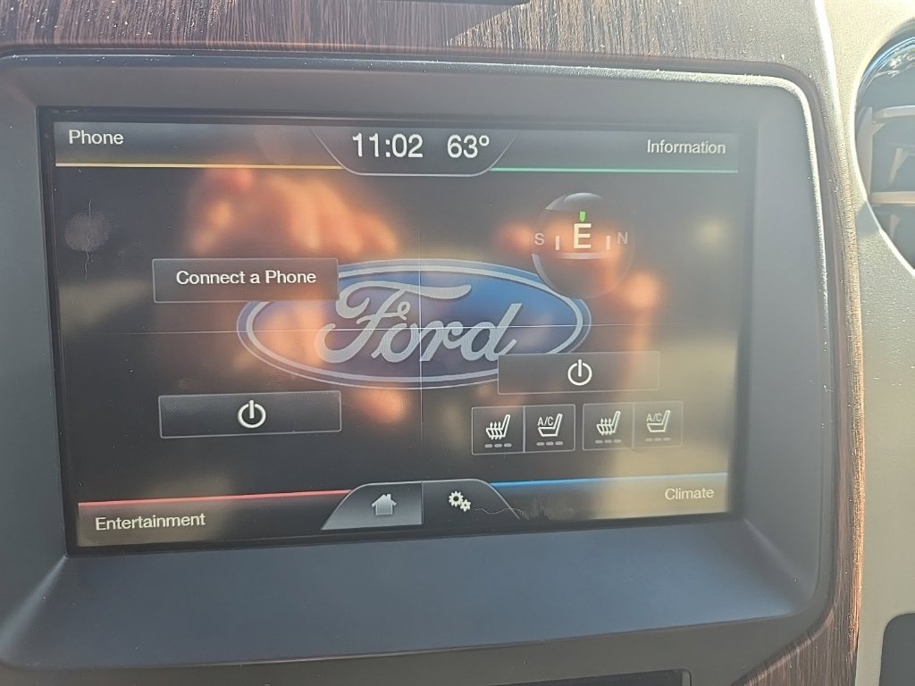 Used 2013 Ford F150 Lariat w/ Mid Equipment Group AWD/4WD image 13