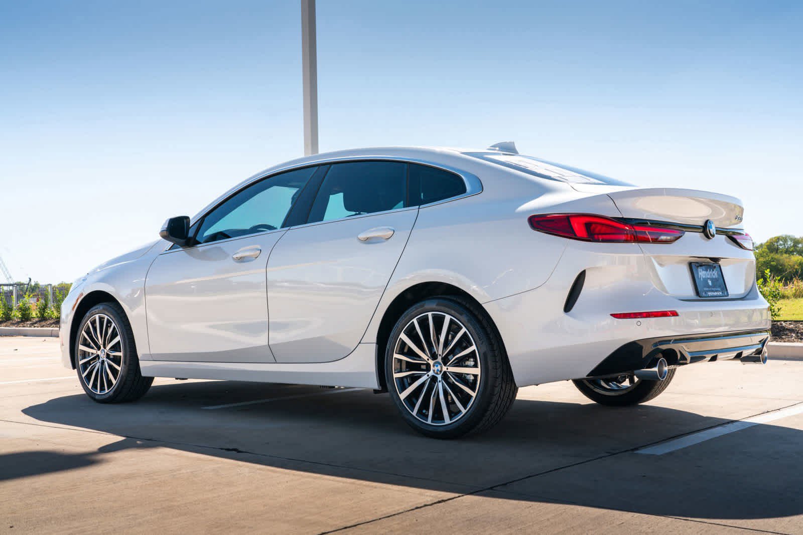 Certified 2024 BMW 228i Gran Coupe w/ Convenience Package image 9