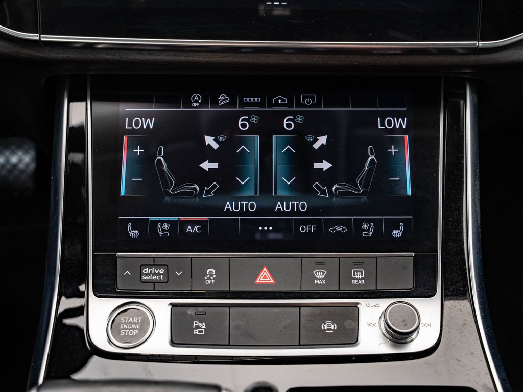 Used 2022 Audi Q8 Premium Plus AWD/4WD image 36