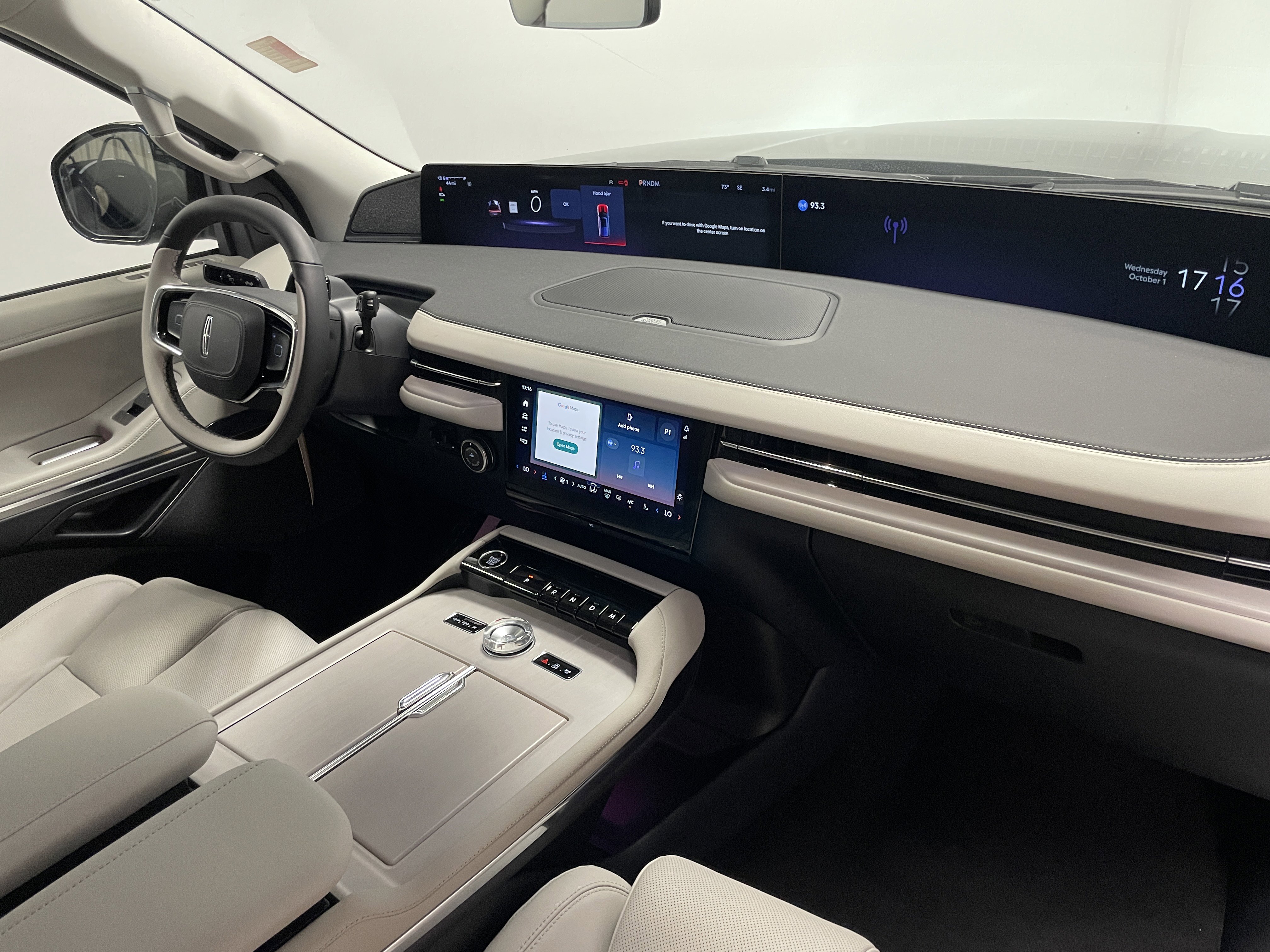 New 2025 Lincoln Navigator Reserve image 27