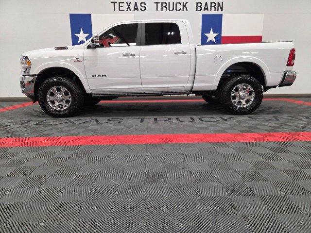 Used 2021 RAM 2500 Laramie AWD/4WD image 1