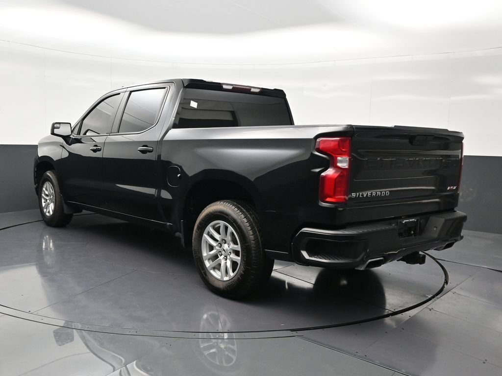 Used 2021 Chevrolet Silverado 1500 RST AWD/4WD image 3