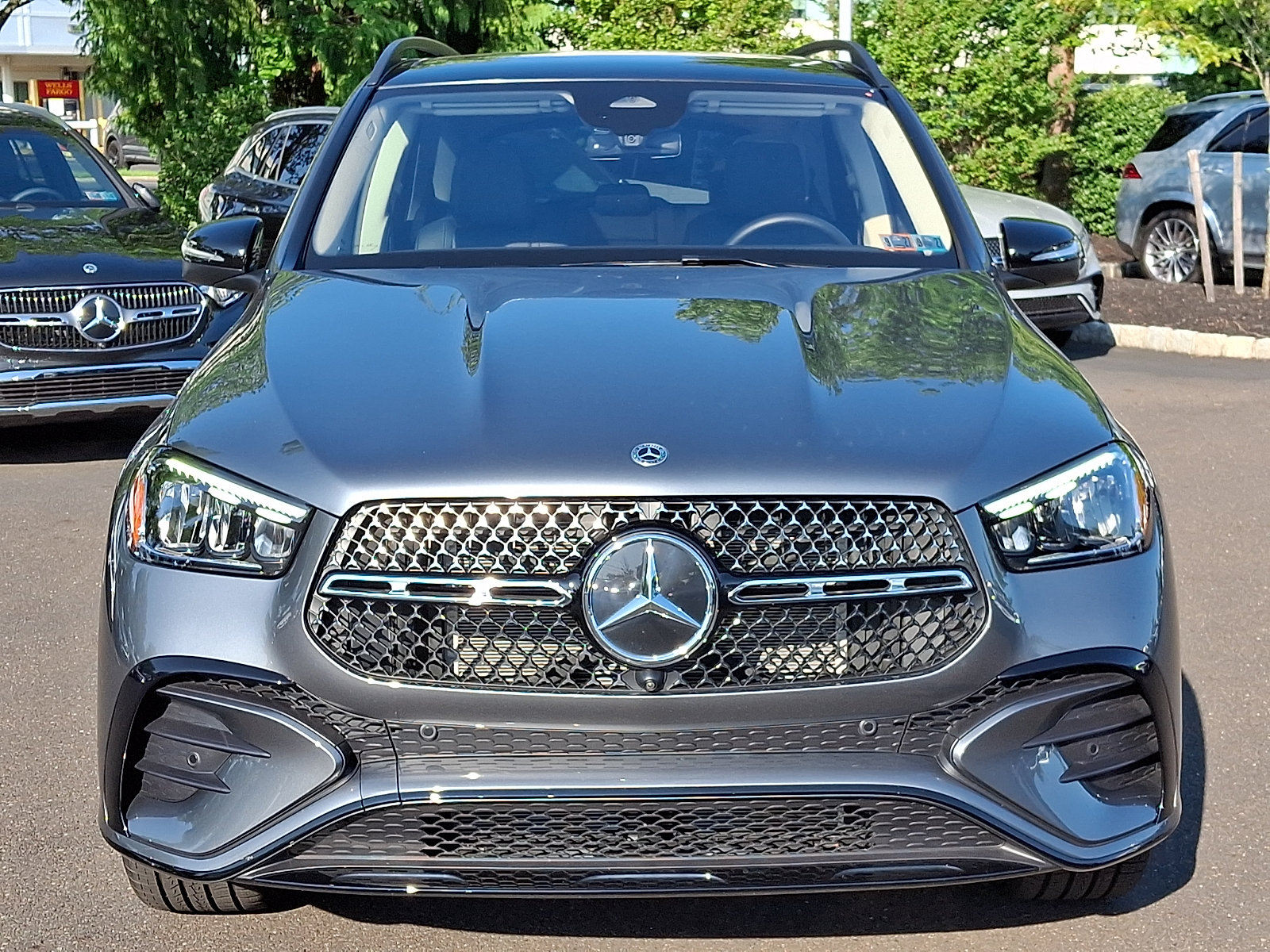 New 2026 Mercedes-Benz GLE 450 4MATIC image 2