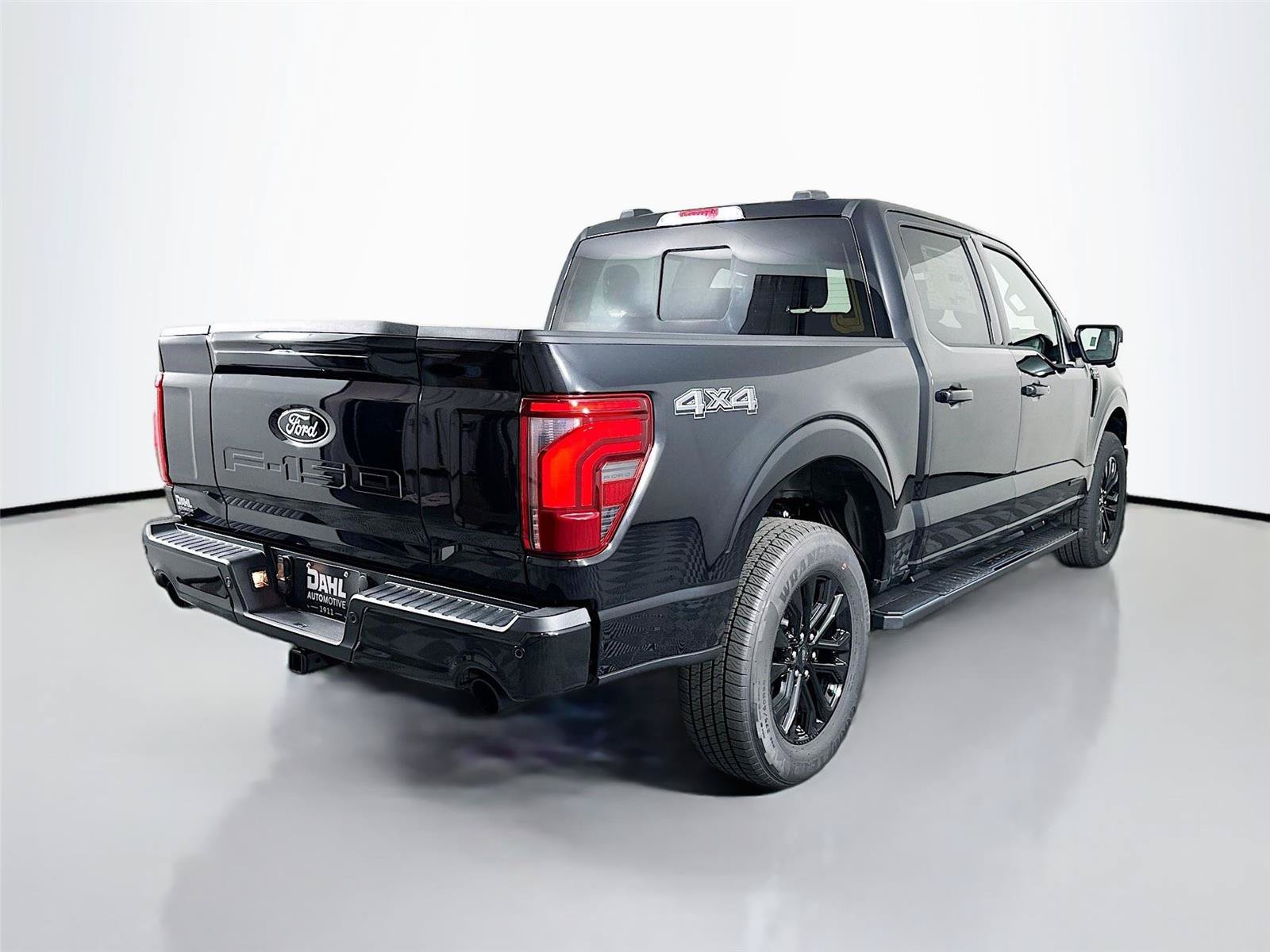 New 2026 Ford F150 Lariat w/ Equipment Group 501A Mid AWD/4WD image 13