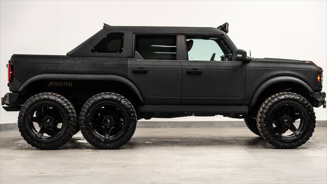 Used 2022 Ford Bronco Outer Banks image 7