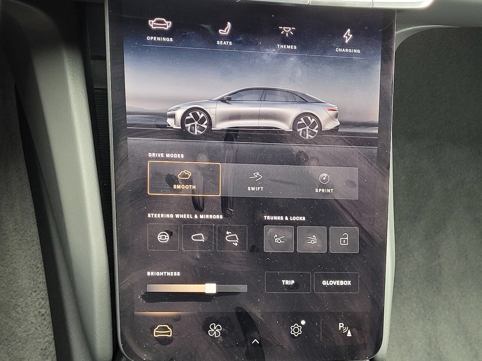 Used 2023 Lucid Air Pure AWD/4WD image 25