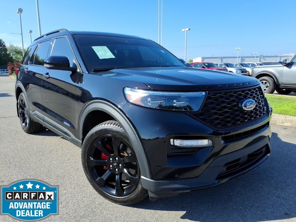 Used 2023 Ford Explorer ST w/ Equipment Group 401A AWD/4WD image 1
