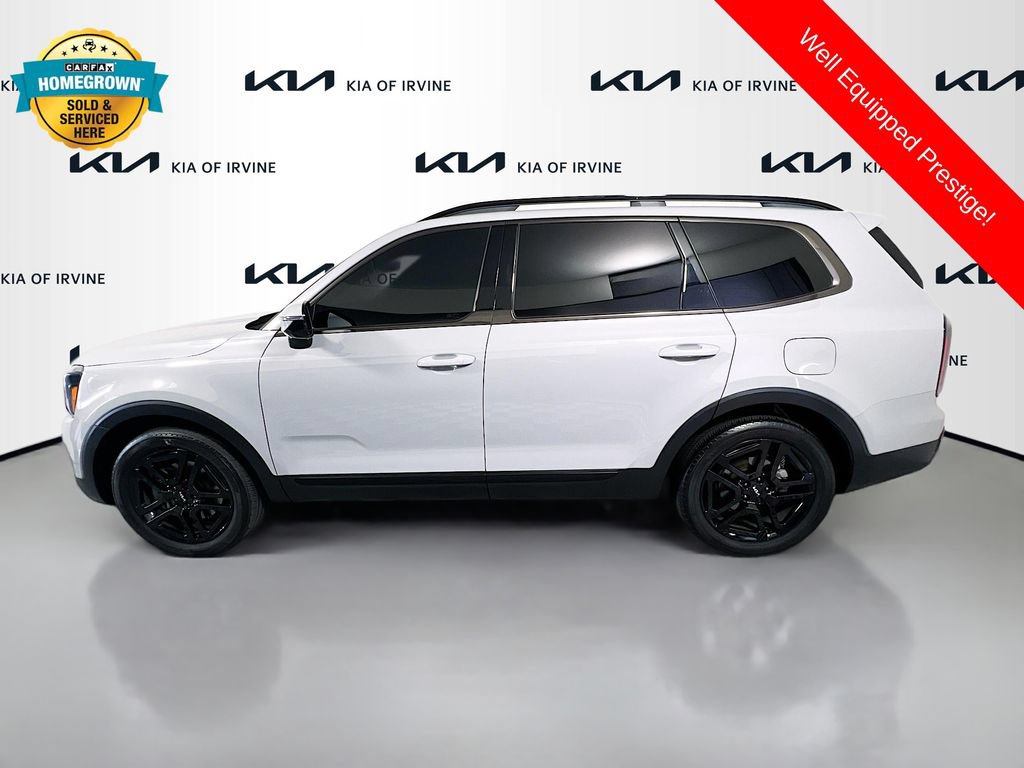 Used 2024 Kia Telluride SX Prestige X-Line AWD/4WD image 5