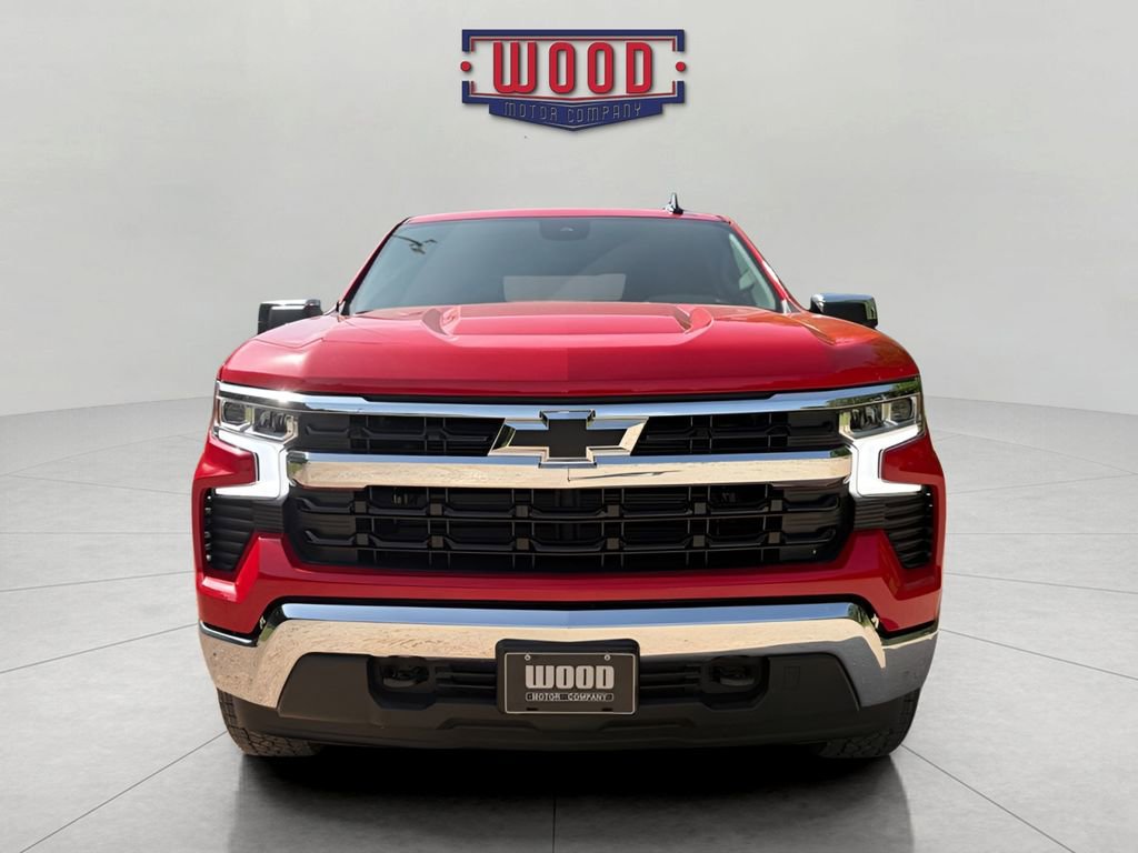 New 2026 Chevrolet Silverado 1500 LT AWD/4WD image 6