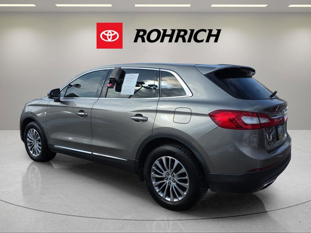 Used 2016 Lincoln MKX Select image 7