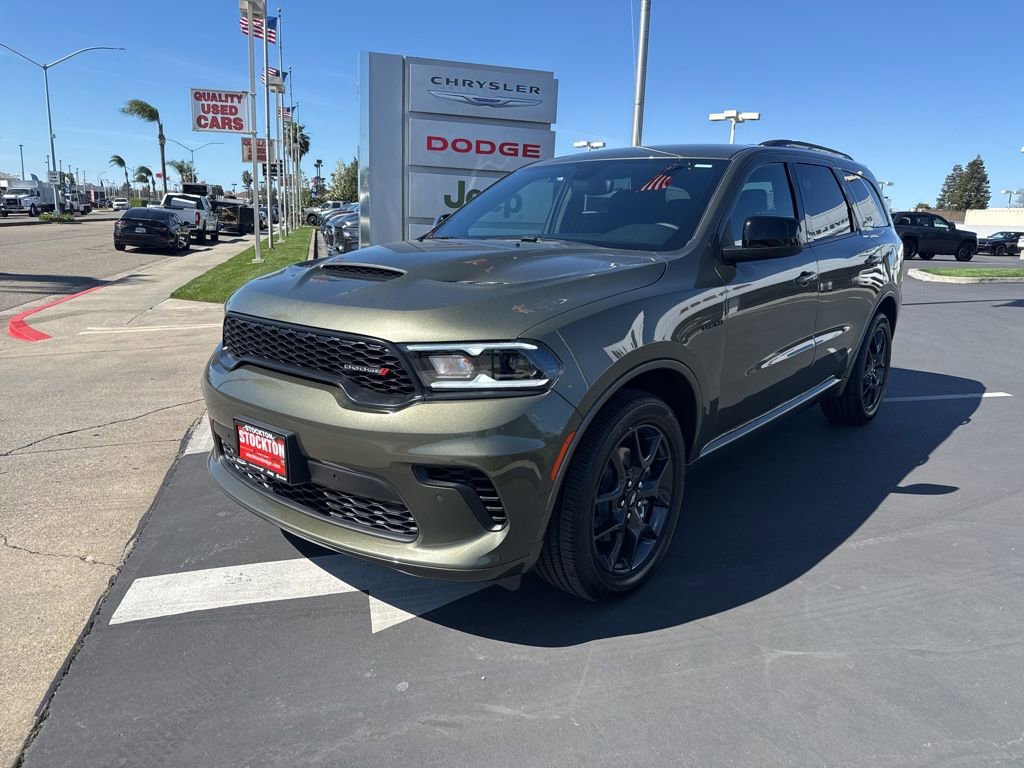 New 2026 Dodge Durango GT w/ Blacktop Package image 9