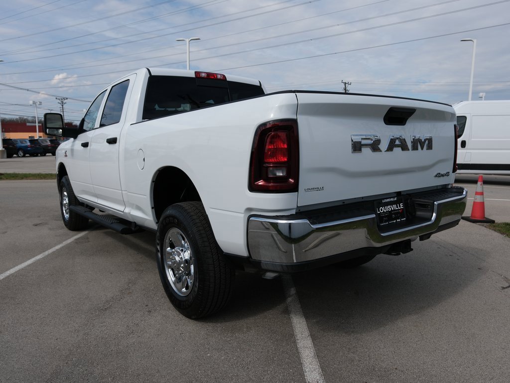 New 2025 RAM 2500 Tradesman image 11