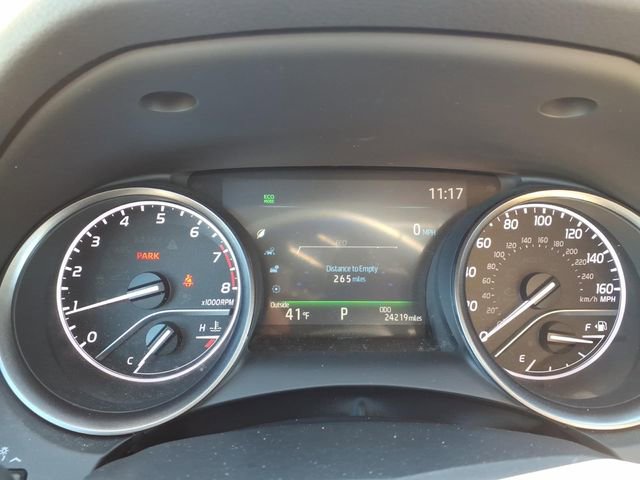 Certified 2023 Toyota Camry SE AWD/4WD image 22