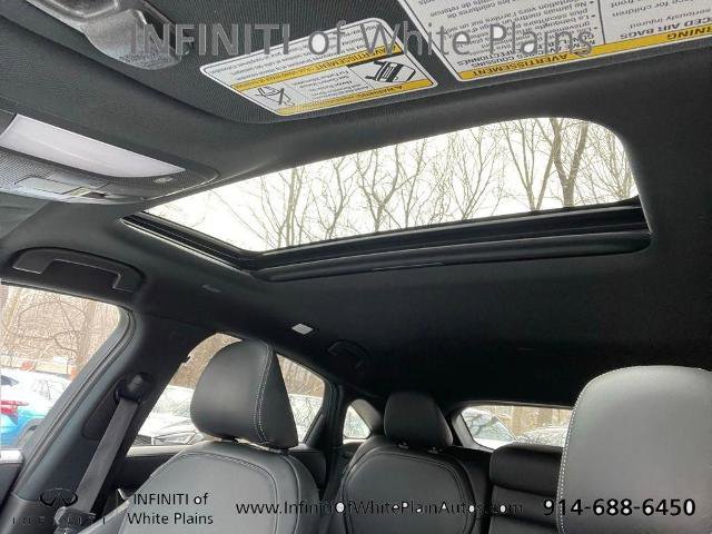 Certified 2023 INFINITI QX55 Luxe w/ Cargo Package AWD/4WD image 25