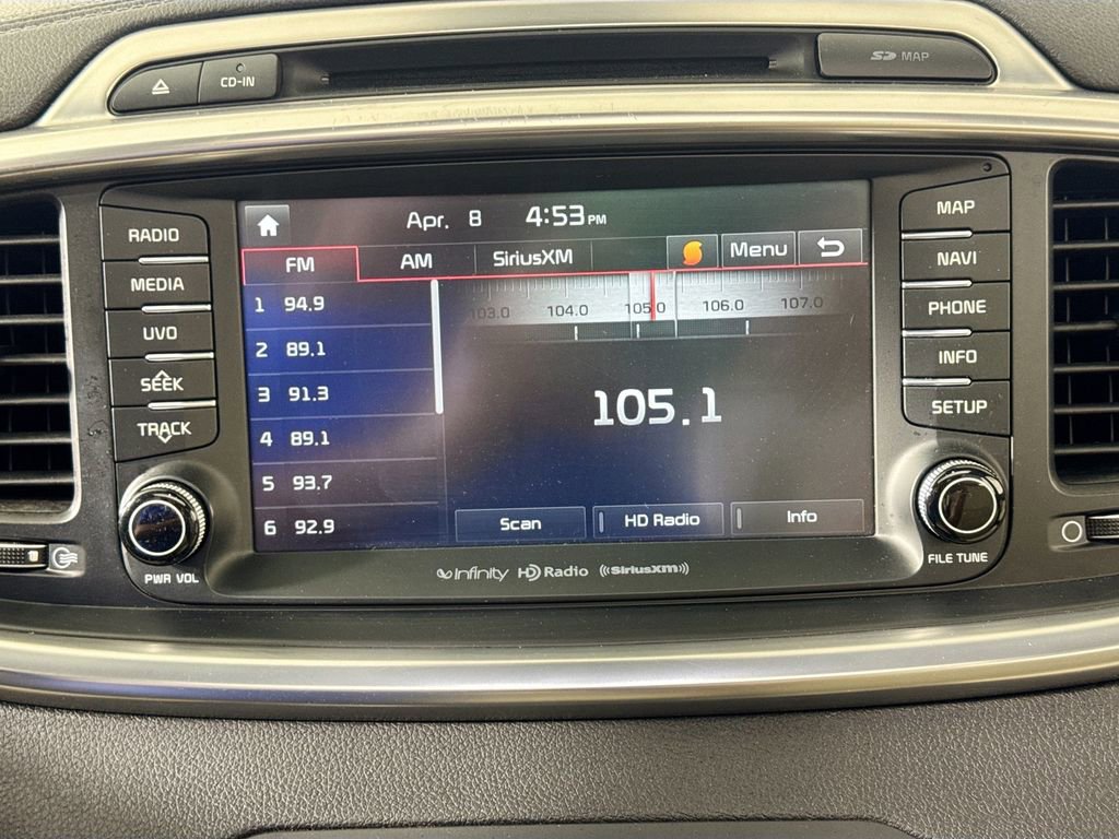 Used 2016 Kia Sorento SX w/ SXL Technology Package image 15