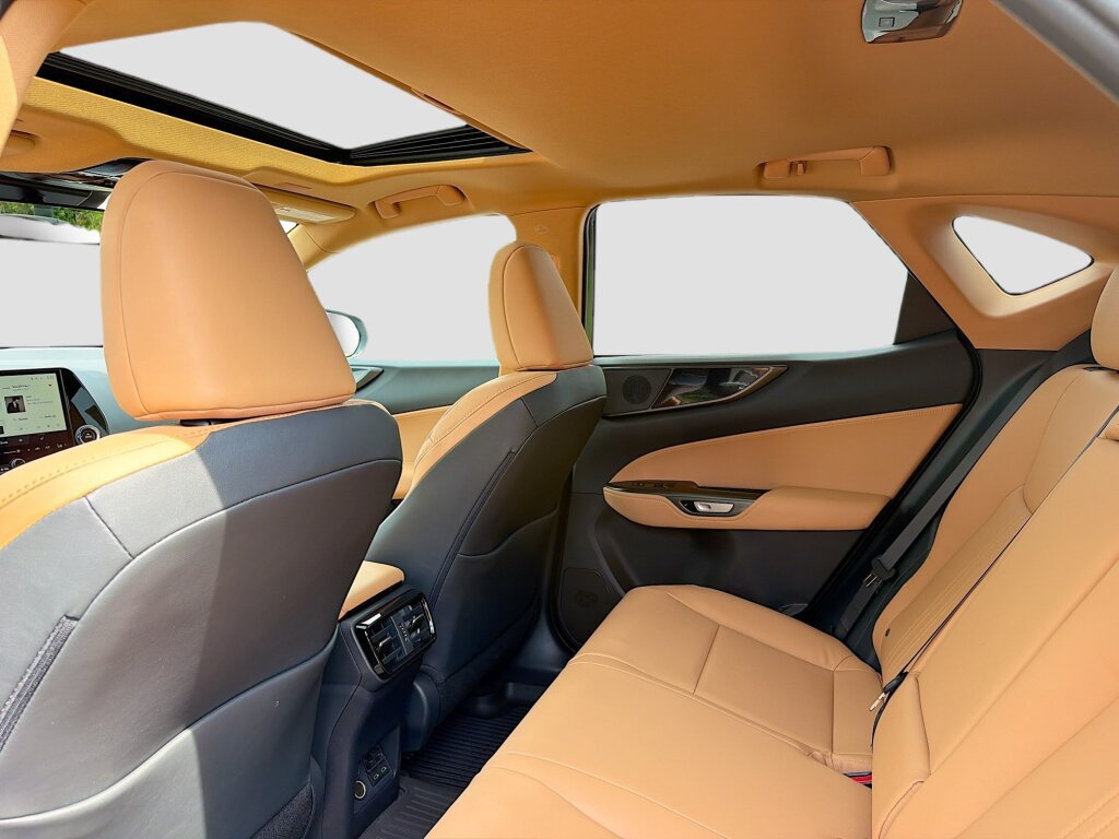 New 2026 Lexus NX 350 AWD w/ Accessory Package (2T) image 5