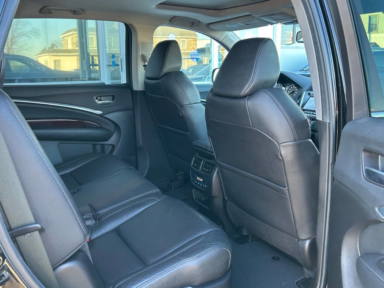 Used 2014 Acura MDX SH-AWD w/ Technology Package image 13