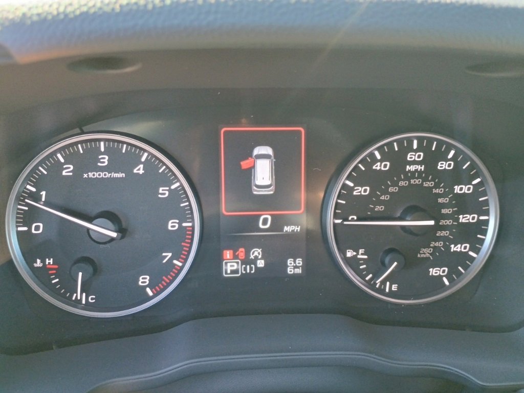 New 2026 Subaru Forester Sport image 19