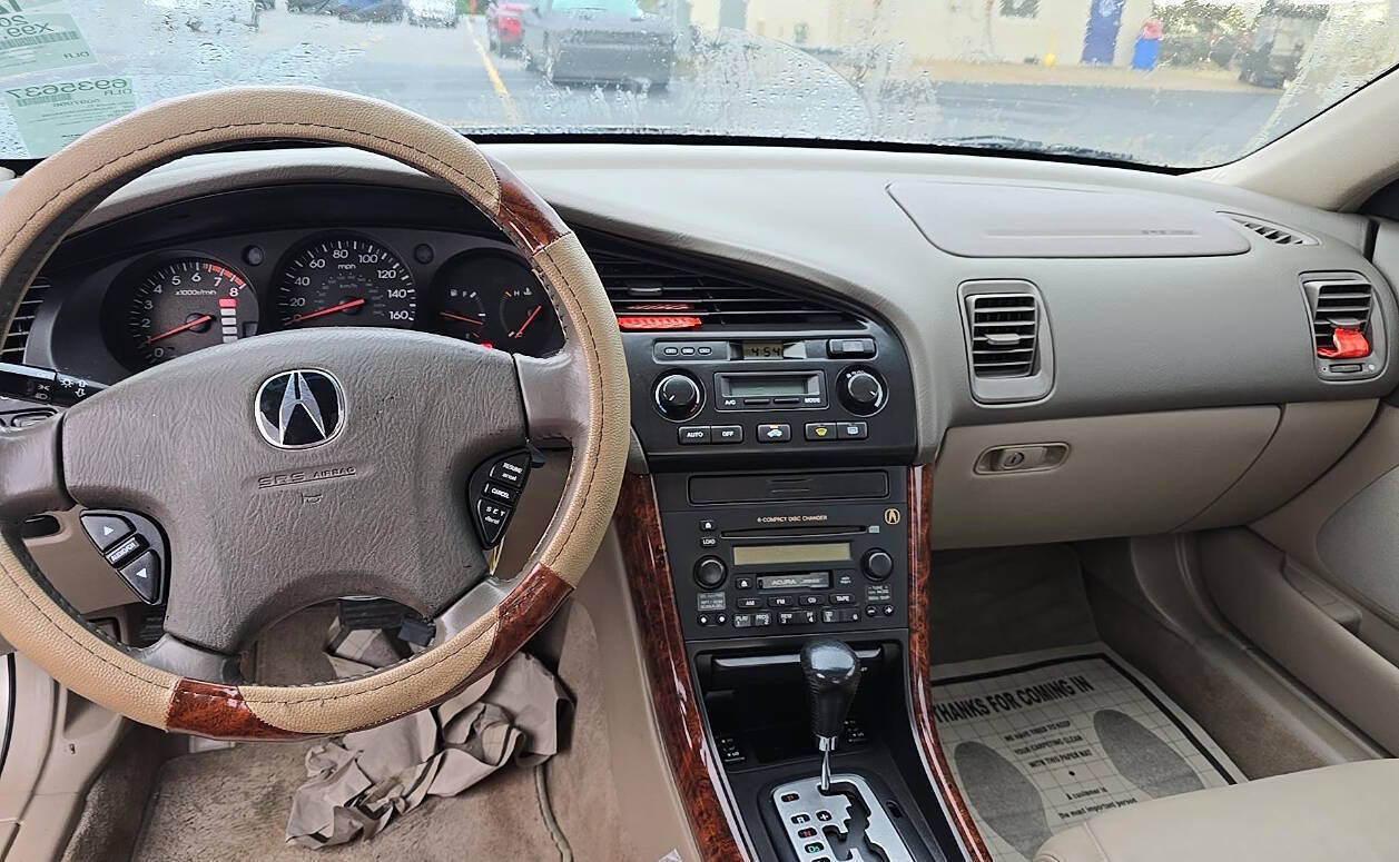 Used 2003 Acura TL FWD image 7