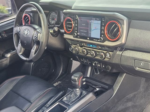Used 2021 Toyota Tacoma TRD Pro AWD/4WD image 14