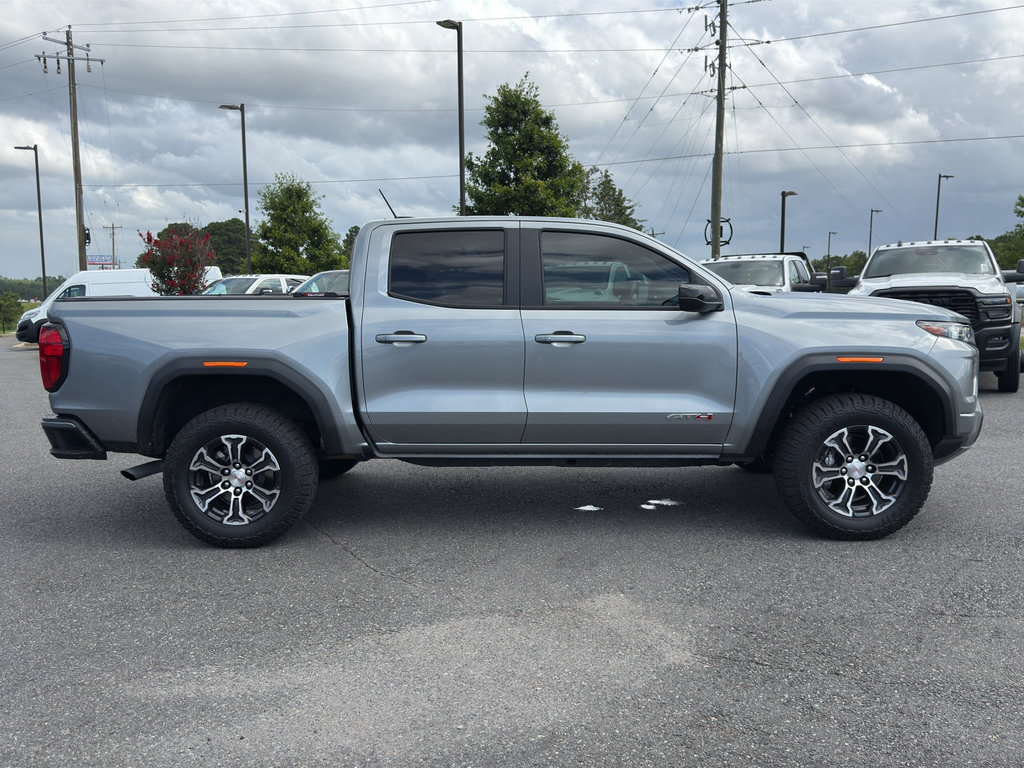 Used 2023 GMC Canyon AT4 AWD/4WD image 4