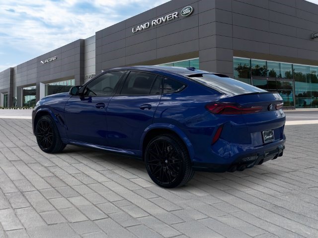 Used 2026 BMW X6 M Competition w/ Executive Package AWD/4WD image 3