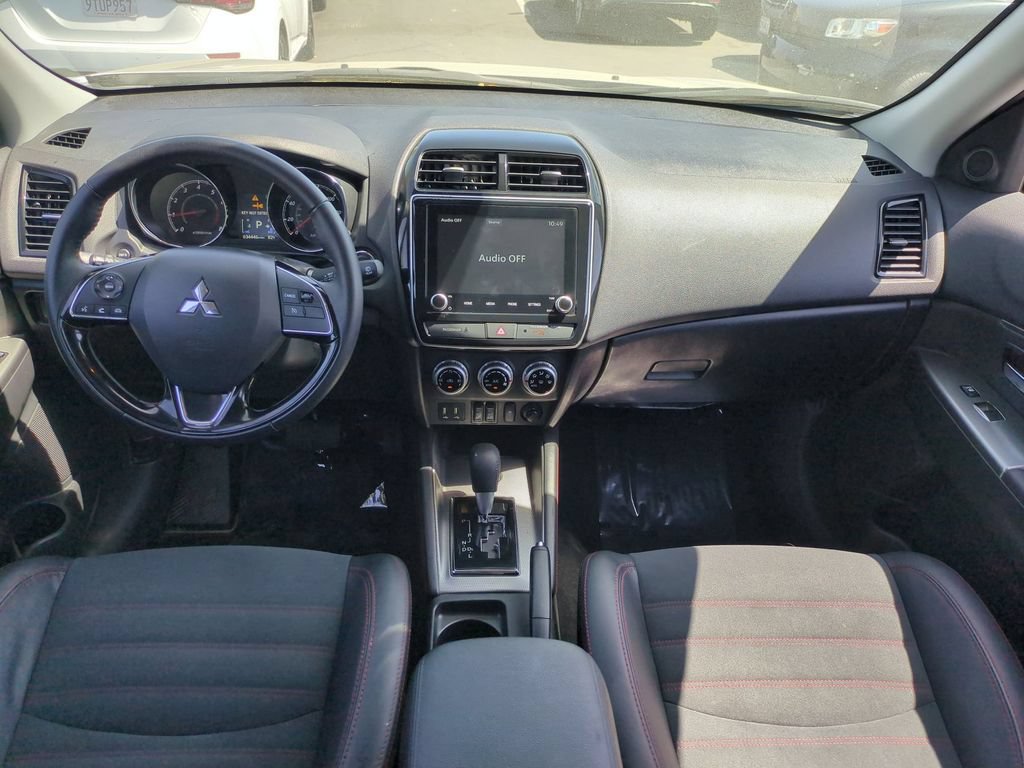 Used 2025 Mitsubishi Outlander Sport SE AWD/4WD image 24