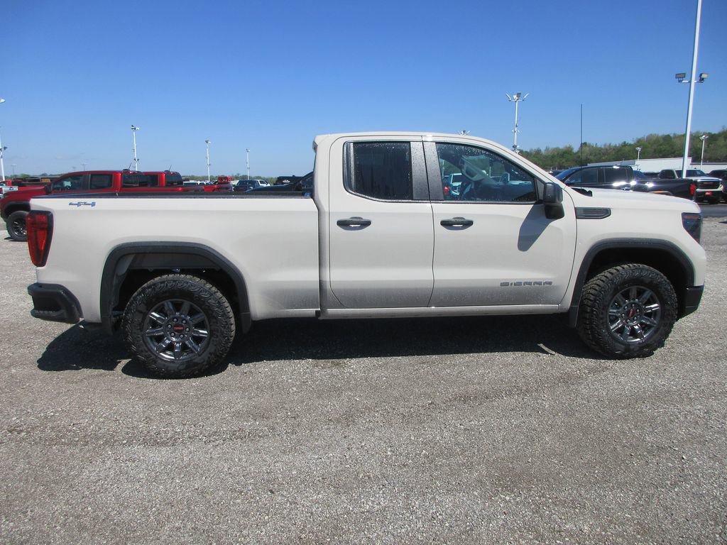 New 2026 GMC Sierra 1500 Pro w/ Pro Value Package AWD/4WD image 3