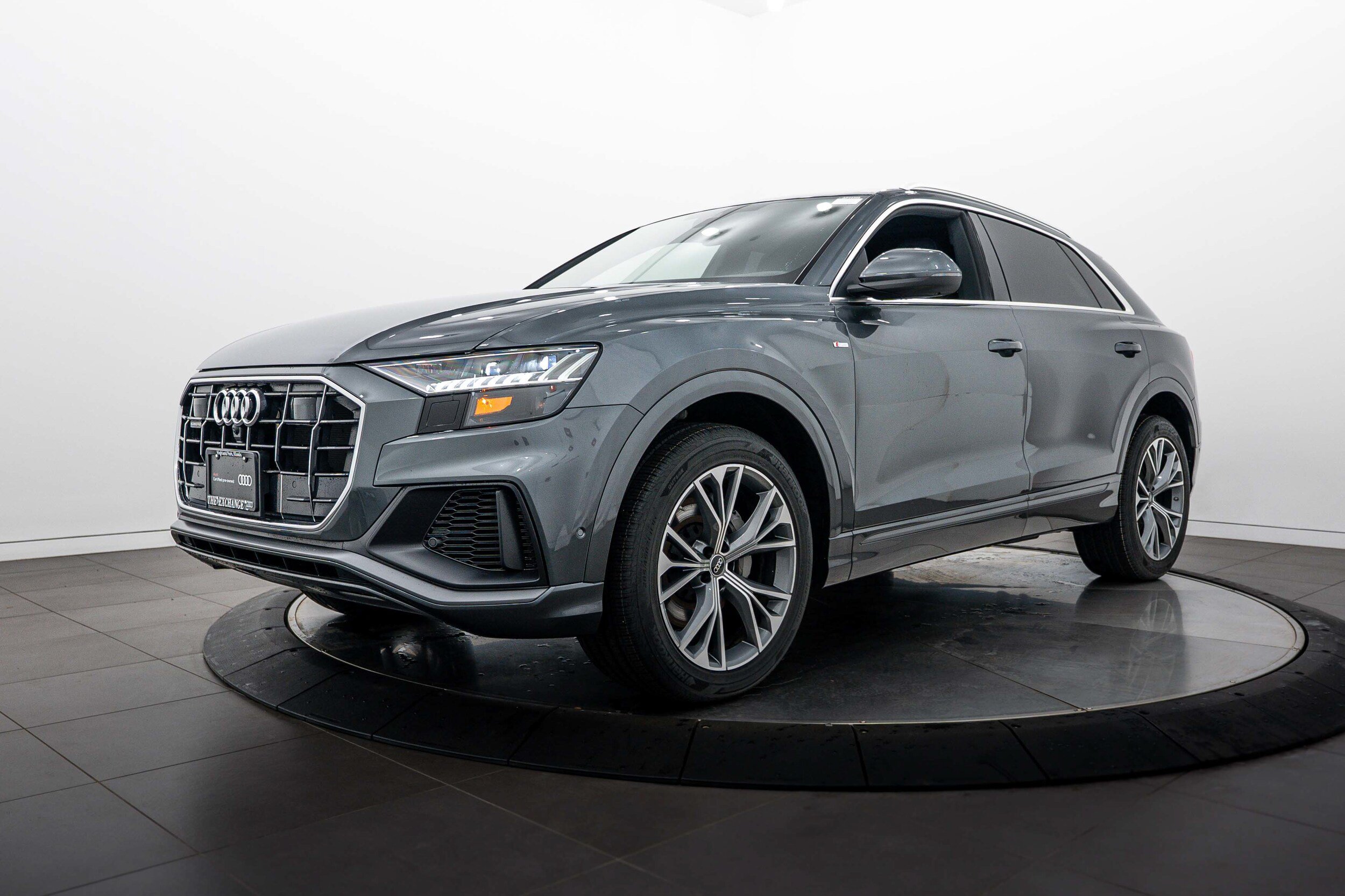 Certified 2023 Audi Q8 Premium Plus w/ Premium Plus Package AWD/4WD image 6