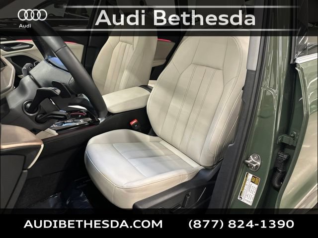 Certified 2025 Audi Q5 Premium Plus w/ Premium Plus AWD/4WD image 26