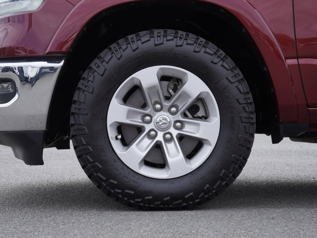 Certified 2021 RAM 1500 Laramie image 11