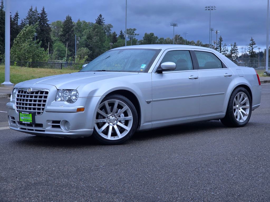 Used 2006 Chrysler 300 SRT8 w/ SRT Option Group II RWD 360° Tour