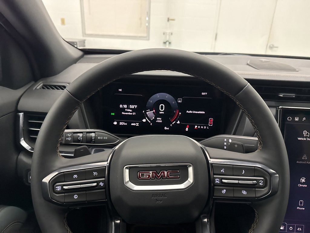 New 2026 GMC Terrain AT4 image 16