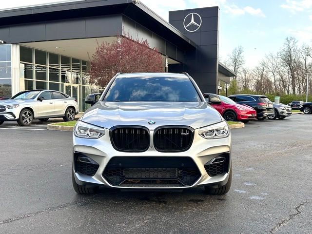 Used 2021 BMW X3 M w/ Executive Package image 2