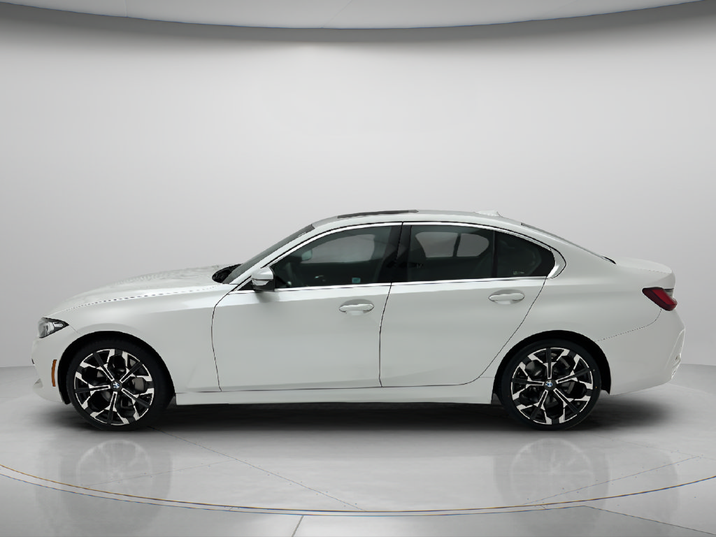 Used 2026 BMW 330i xDrive Sedan AWD/4WD image 8