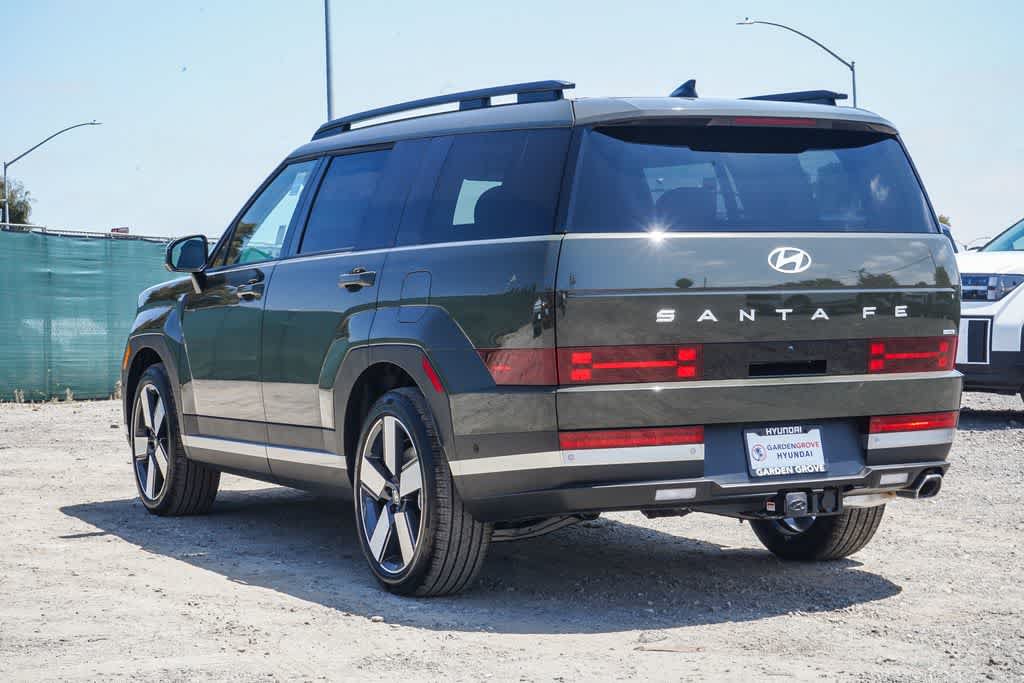 New 2026 Hyundai Santa Fe Limited AWD/4WD image 6